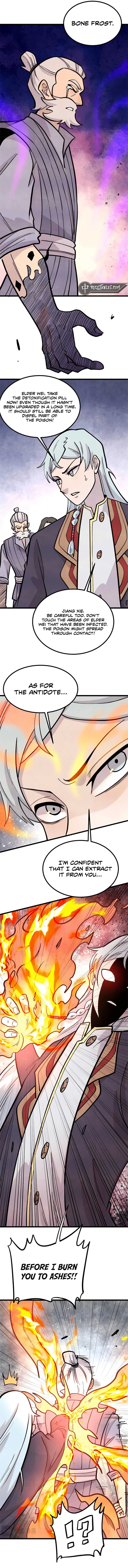 All Hail the Sect Leader Chapter 442 - Page 3