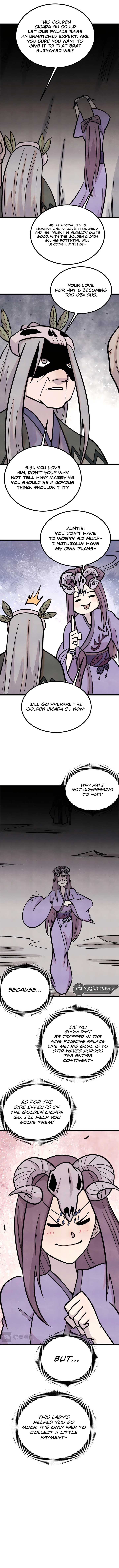 All Hail the Sect Leader Chapter 442 - Page 8