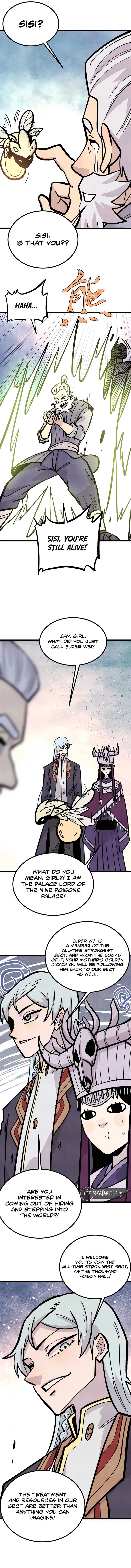 All Hail the Sect Leader Chapter 443 - Page 7