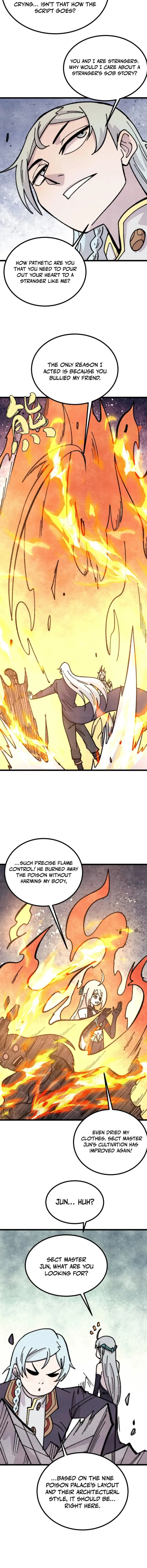 All Hail the Sect Leader Chapter 444 - Page 2