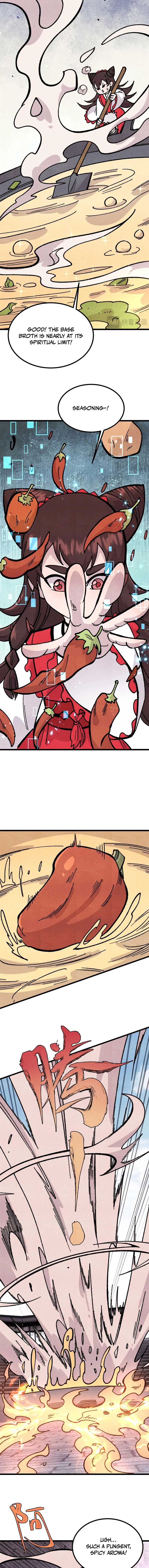 All Hail the Sect Leader Chapter 446 - Page 4