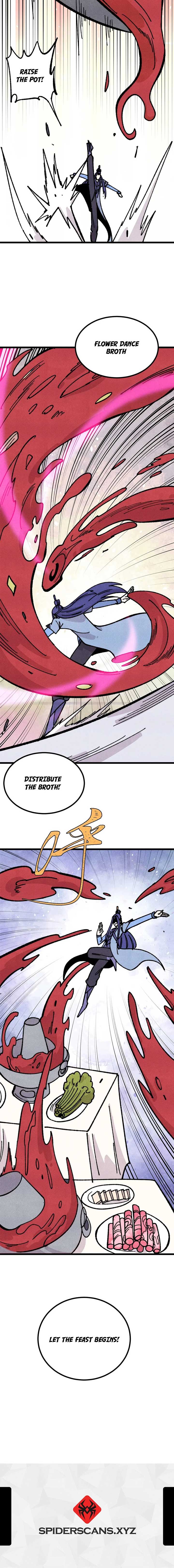 All Hail the Sect Leader Chapter 446 - Page 10
