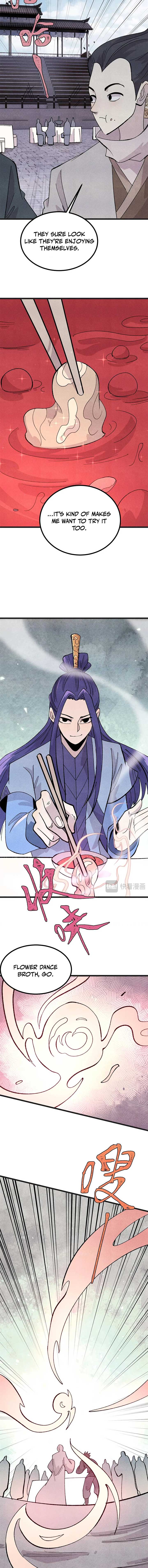 All Hail the Sect Leader Chapter 447 - Page 3