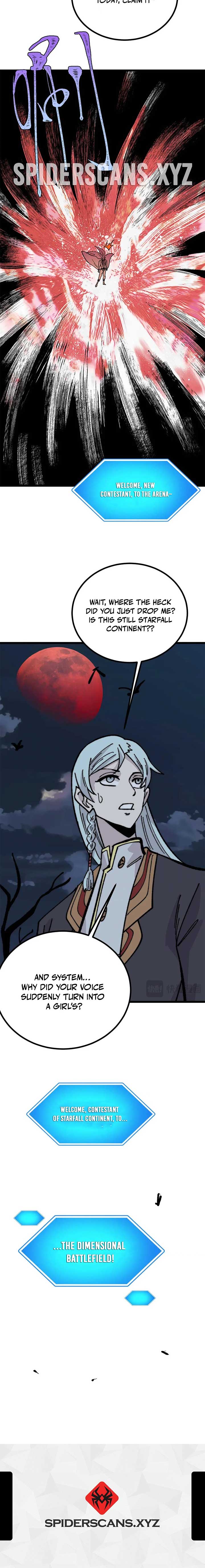 All Hail the Sect Leader Chapter 447 - Page 10
