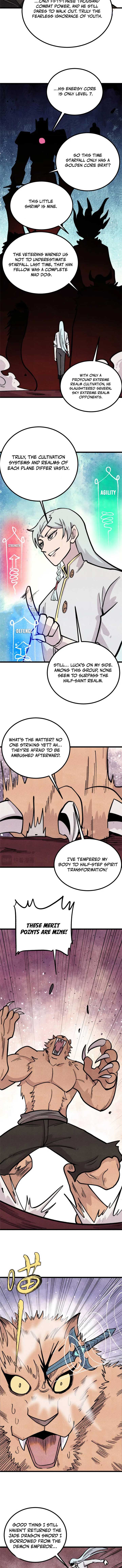 All Hail the Sect Leader Chapter 448 - Page 6