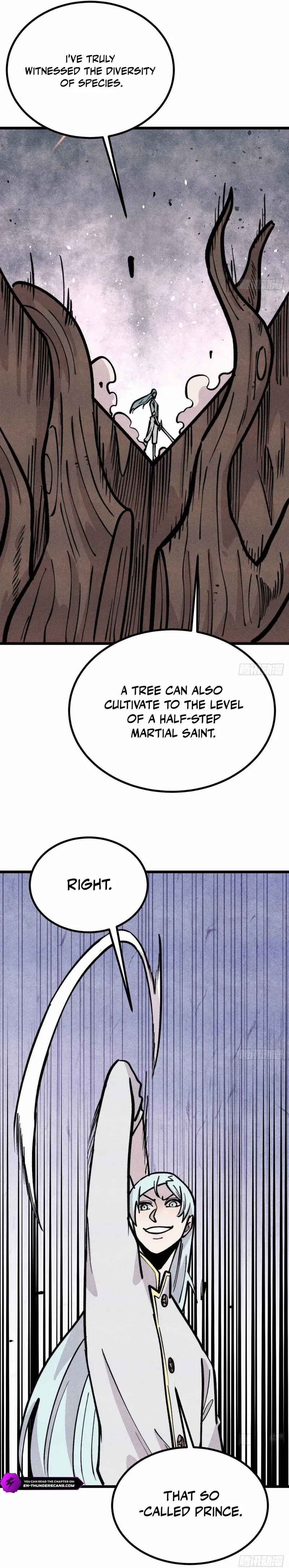 All Hail the Sect Leader Chapter 449 - Page 3