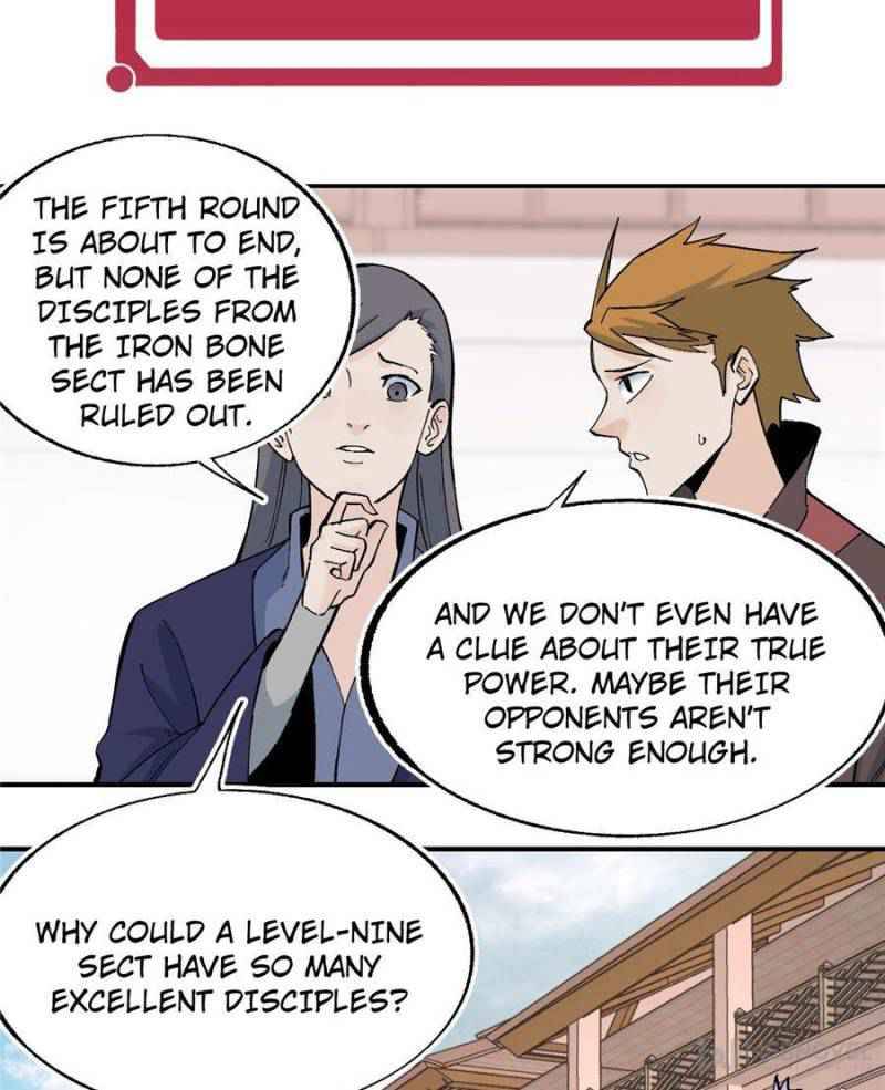 All Hail the Sect Leader Chapter 45 - Page 19