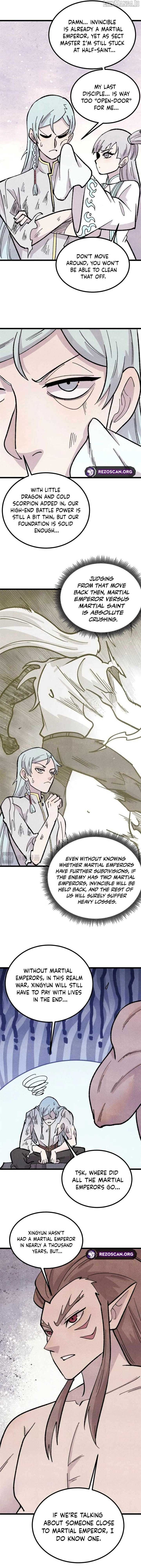 All Hail the Sect Leader Chapter 453 - Page 2
