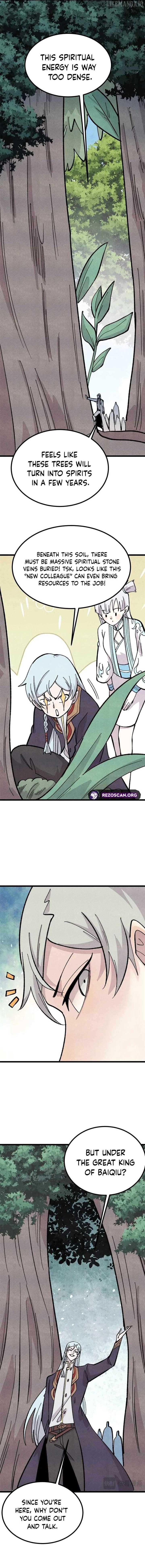 All Hail the Sect Leader Chapter 453 - Page 5