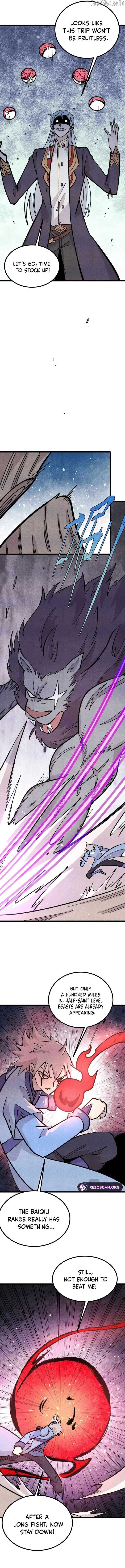 All Hail the Sect Leader Chapter 453 - Page 8