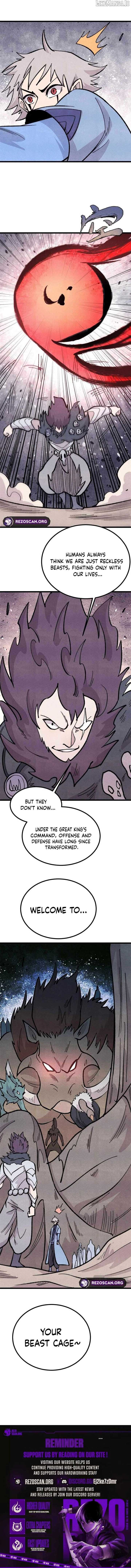 All Hail the Sect Leader Chapter 453 - Page 9