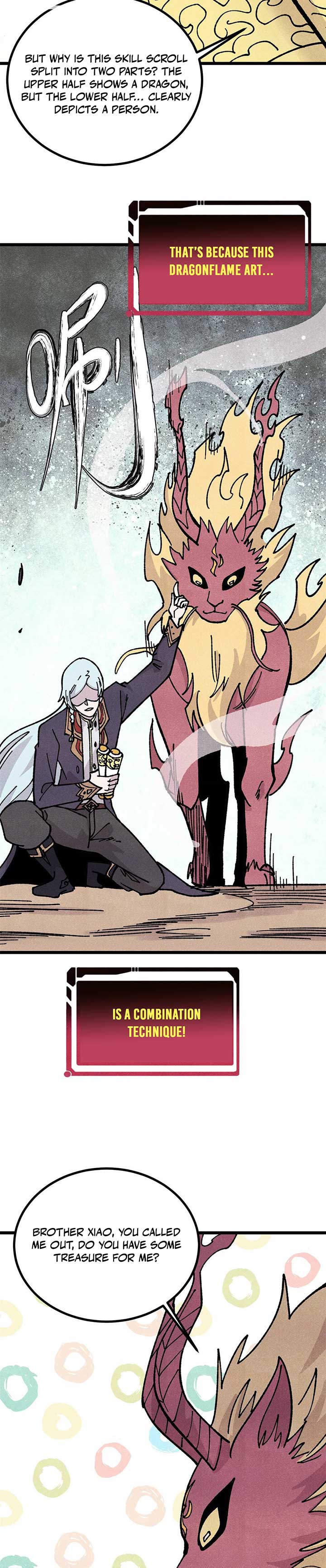All Hail the Sect Leader Chapter 456 - Page 13