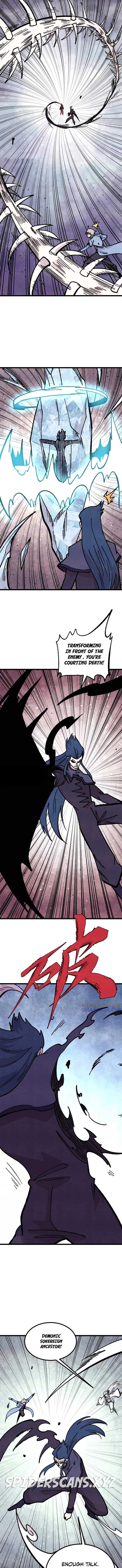 All Hail the Sect Leader Chapter 457 - Page 5