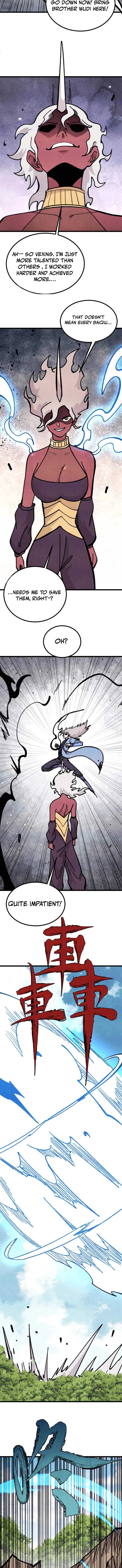 All Hail the Sect Leader Chapter 457 - Page 6