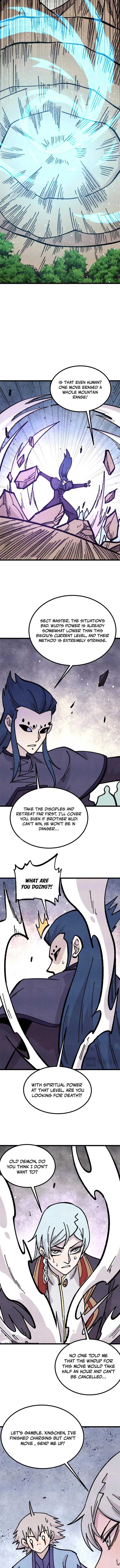 All Hail the Sect Leader Chapter 457 - Page 7