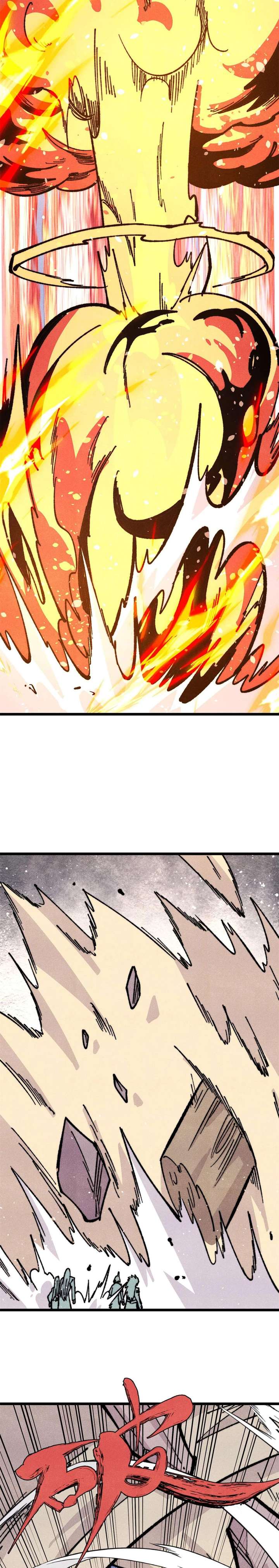 All Hail the Sect Leader Chapter 458 - Page 7