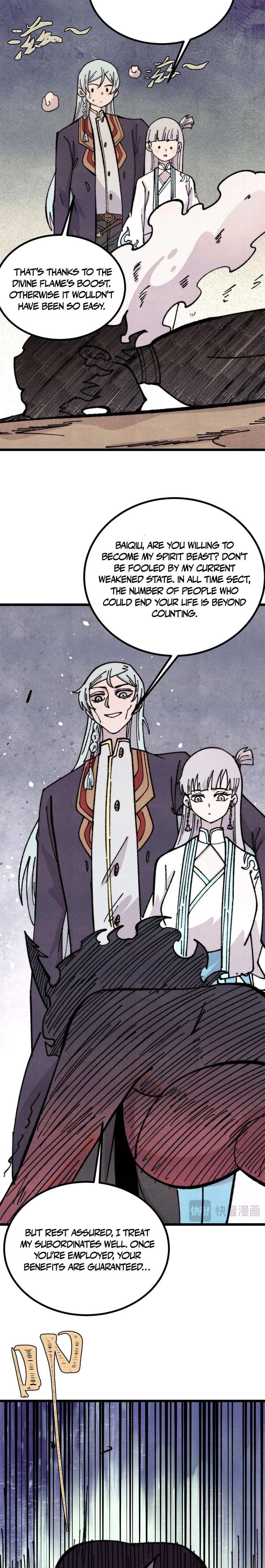 All Hail the Sect Leader Chapter 458 - Page 11