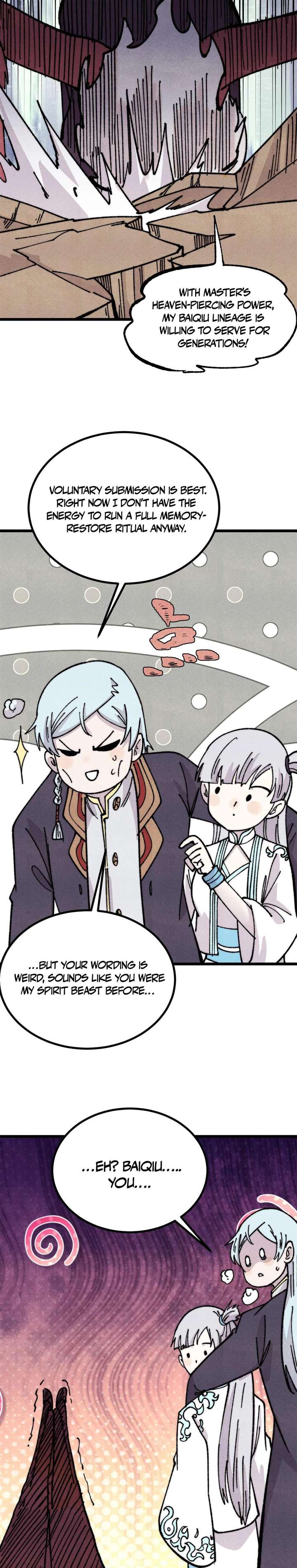 All Hail the Sect Leader Chapter 458 - Page 12