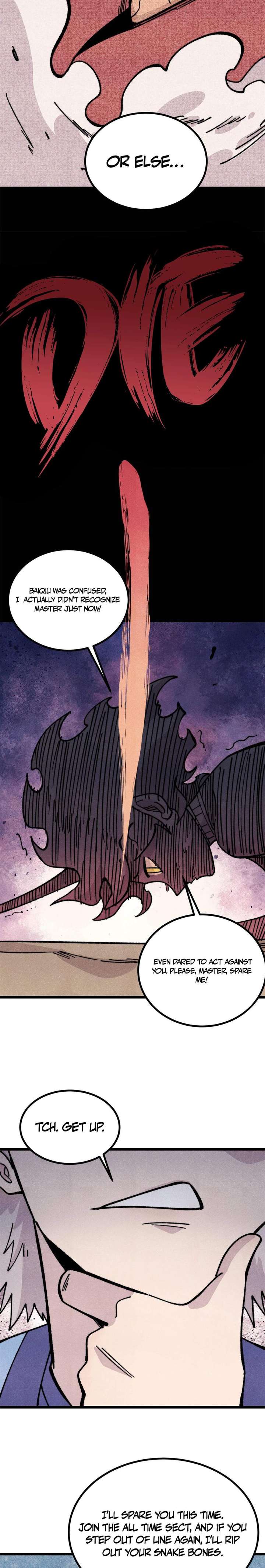 All Hail the Sect Leader Chapter 458 - Page 17