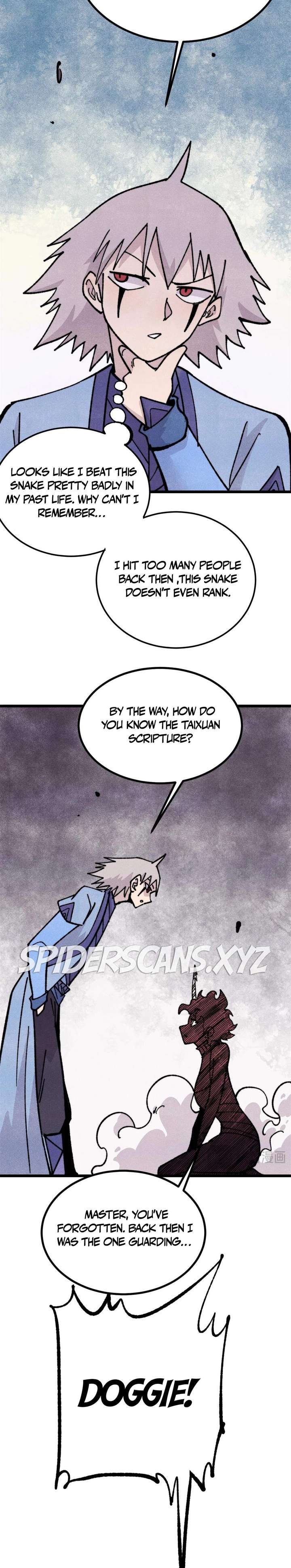All Hail the Sect Leader Chapter 458 - Page 18