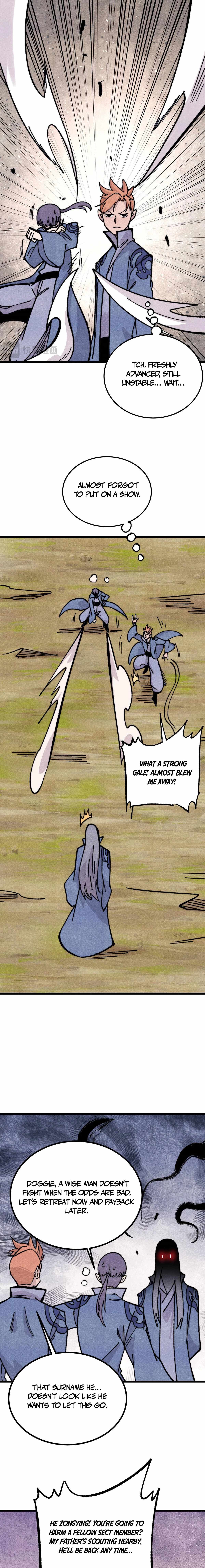 All Hail the Sect Leader Chapter 459 - Page 11