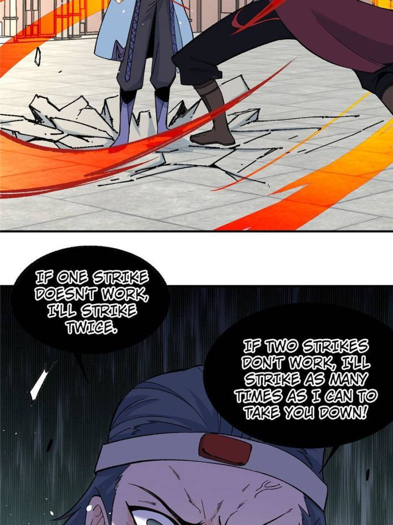 All Hail the Sect Leader Chapter 46 - Page 4