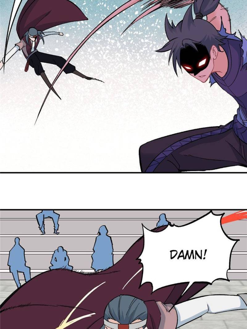 All Hail the Sect Leader Chapter 46 - Page 30