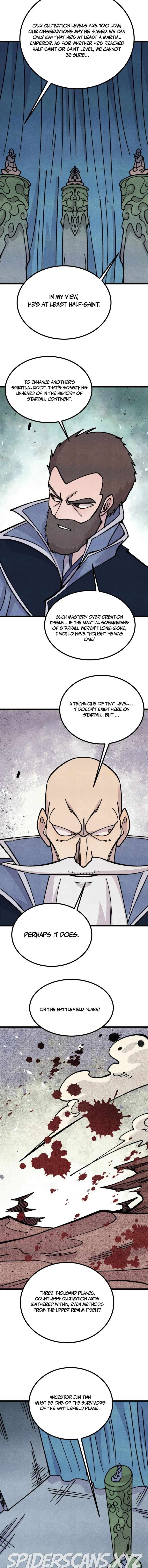 All Hail the Sect Leader Chapter 465 - Page 3