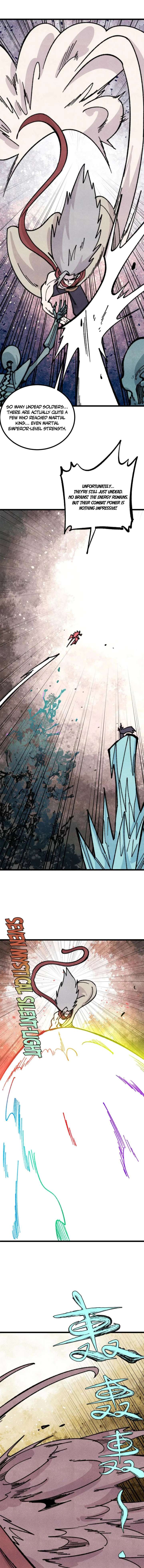 All Hail the Sect Leader Chapter 469 - Page 2