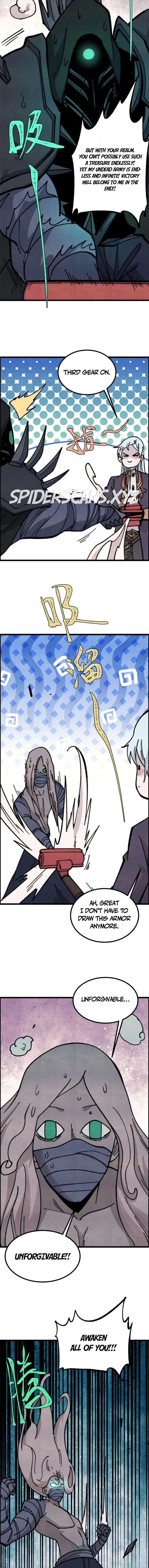 All Hail the Sect Leader Chapter 469 - Page 8