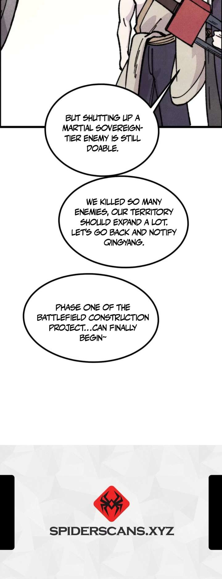 All Hail the Sect Leader Chapter 469 - Page 12