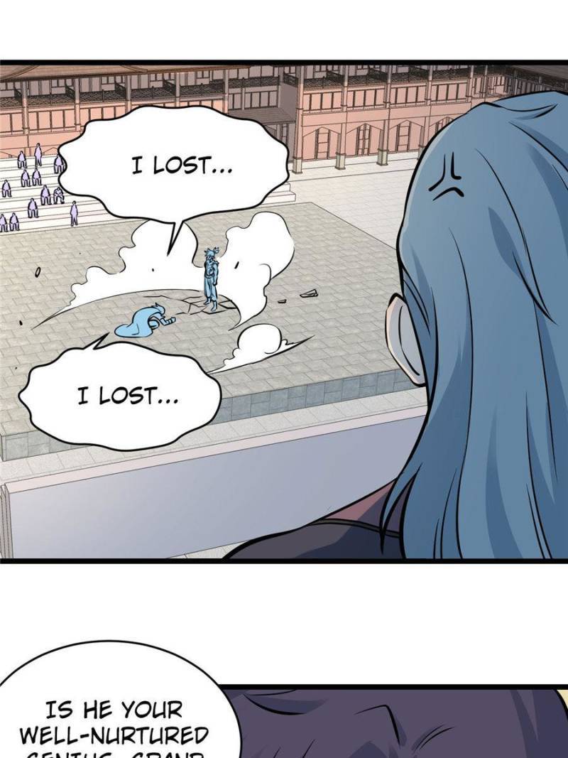 All Hail the Sect Leader Chapter 47 - Page 1