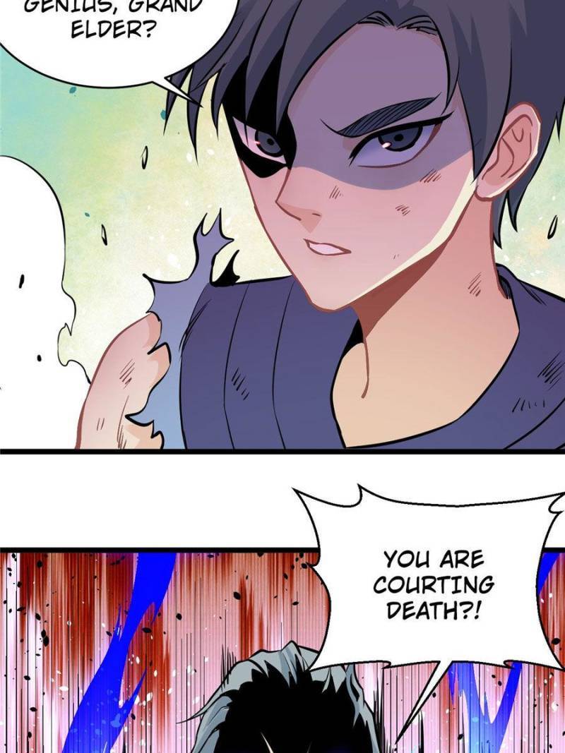 All Hail the Sect Leader Chapter 47 - Page 2
