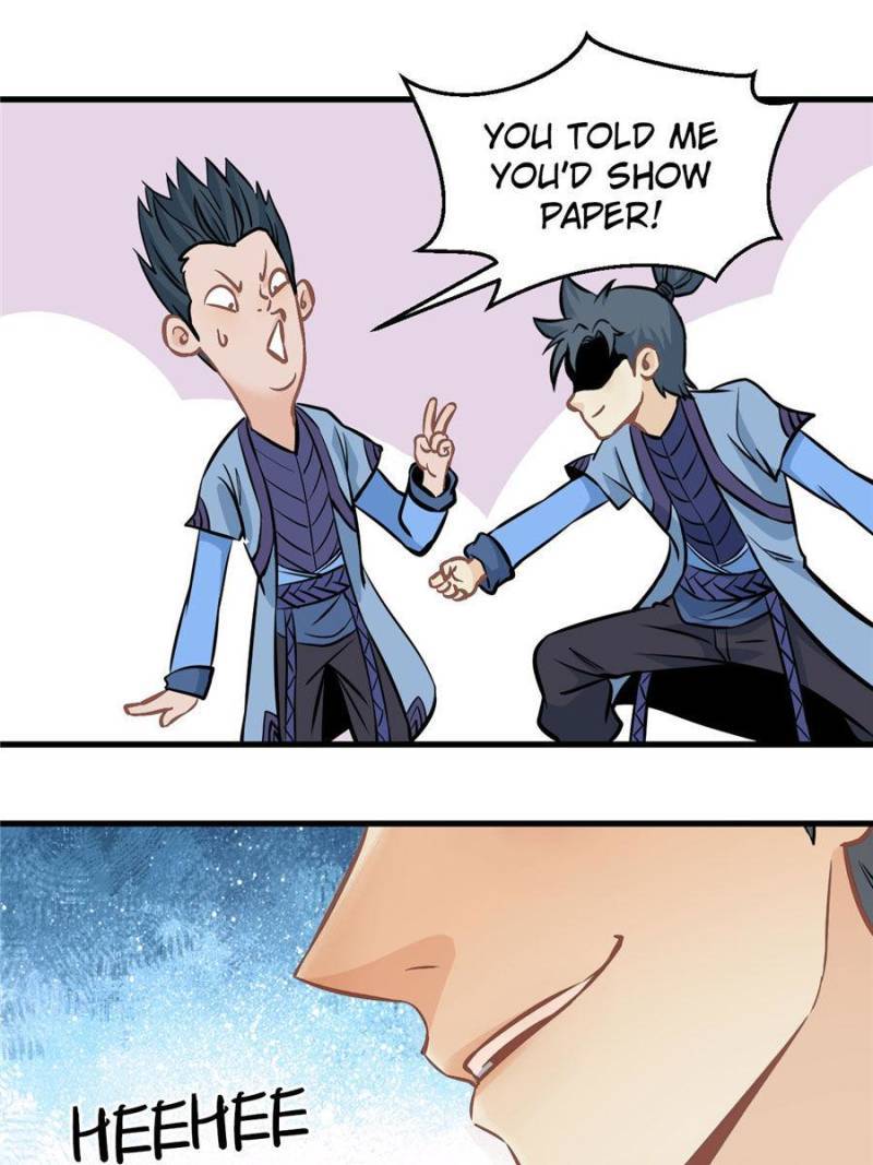 All Hail the Sect Leader Chapter 47 - Page 33
