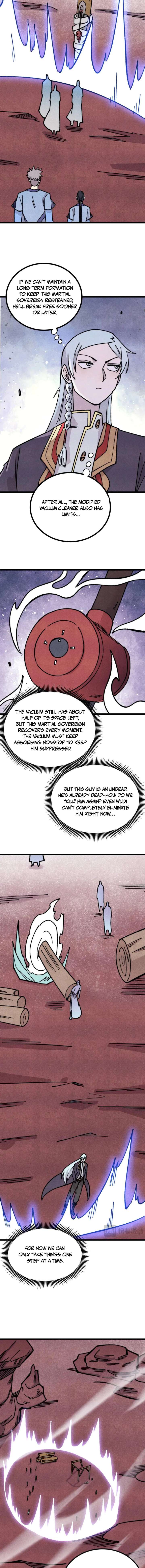 All Hail the Sect Leader Chapter 470 - Page 2