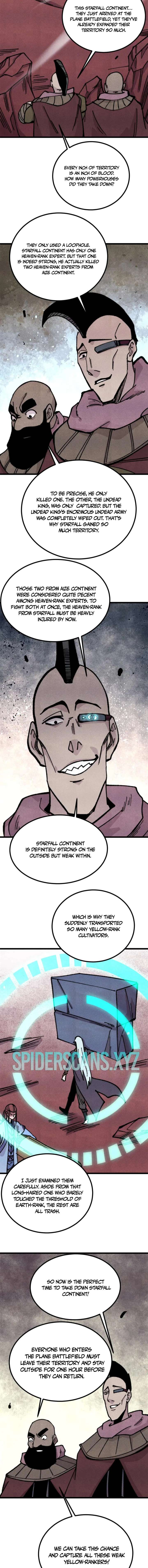 All Hail the Sect Leader Chapter 470 - Page 3