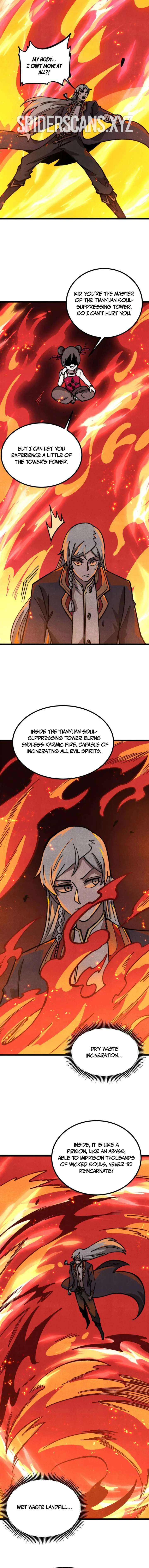 All Hail the Sect Leader Chapter 470 - Page 8