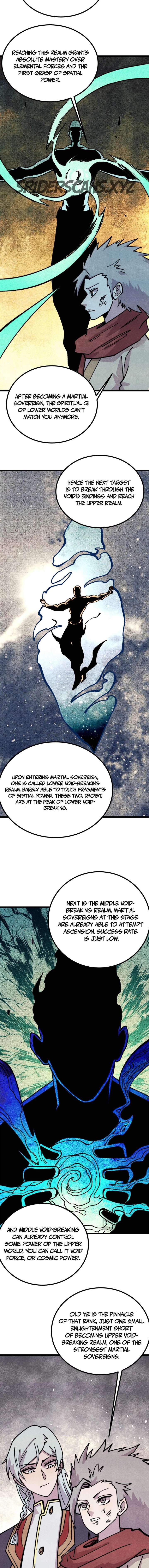 All Hail the Sect Leader Chapter 476 - Page 8