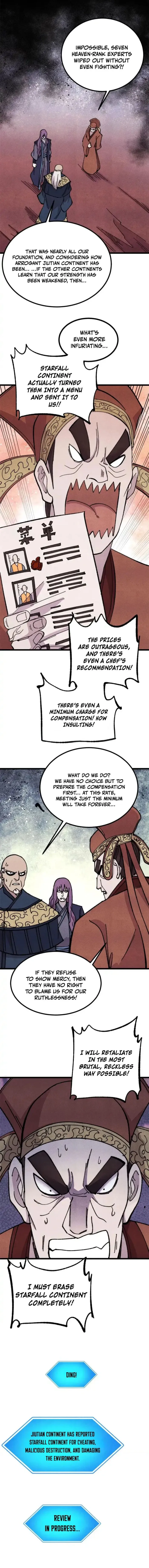 All Hail the Sect Leader Chapter 477 - Page 7