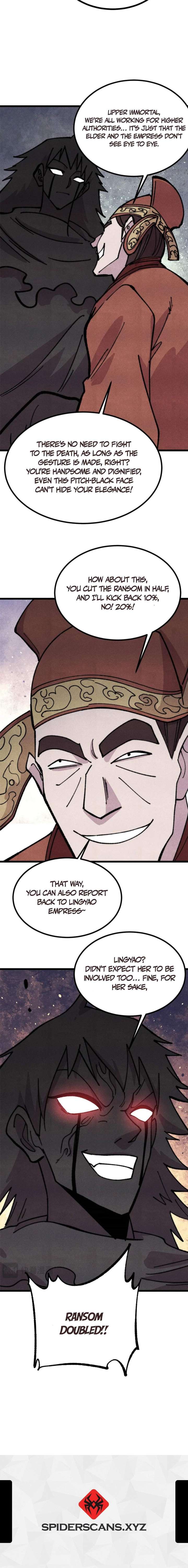 All Hail the Sect Leader Chapter 478 - Page 10
