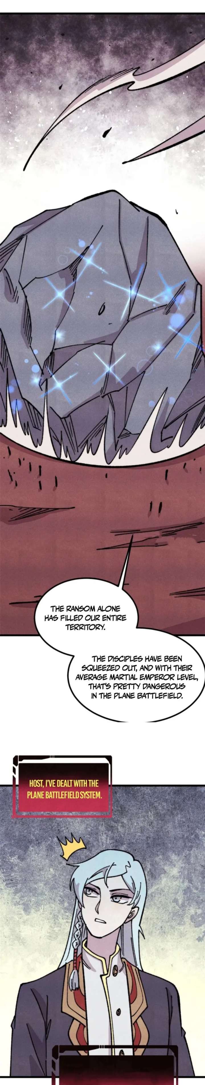 All Hail the Sect Leader Chapter 479 - Page 12