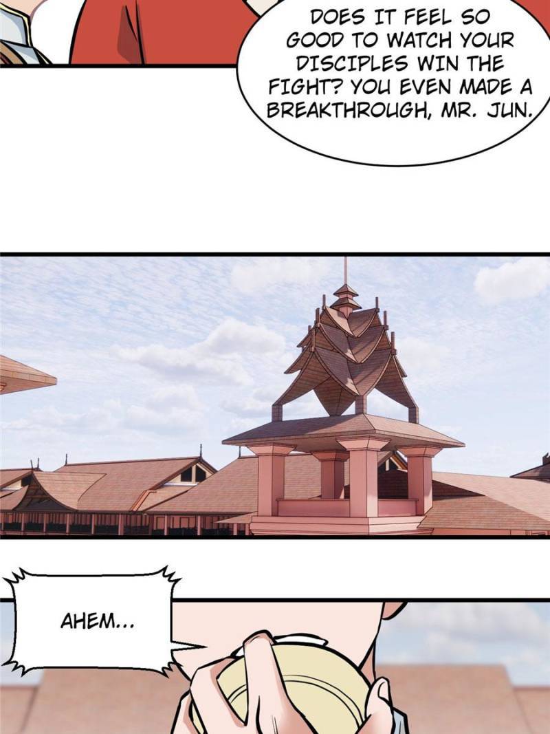 All Hail the Sect Leader Chapter 48 - Page 16