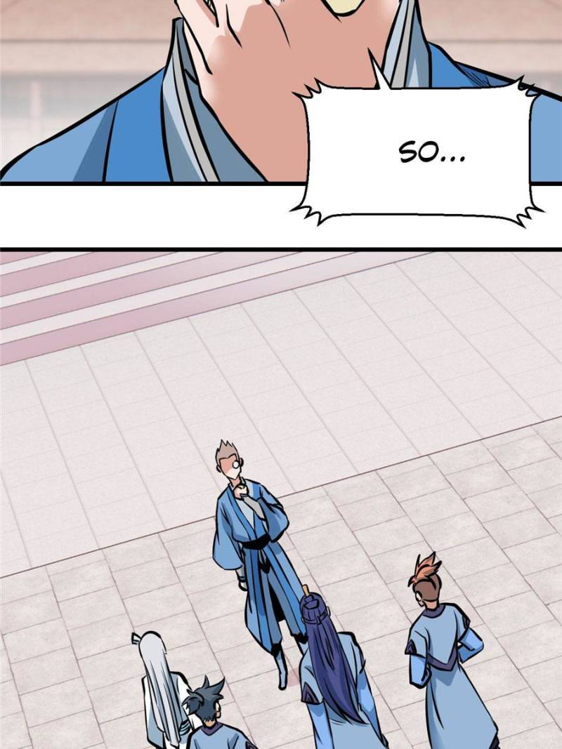 All Hail the Sect Leader Chapter 48 - Page 17