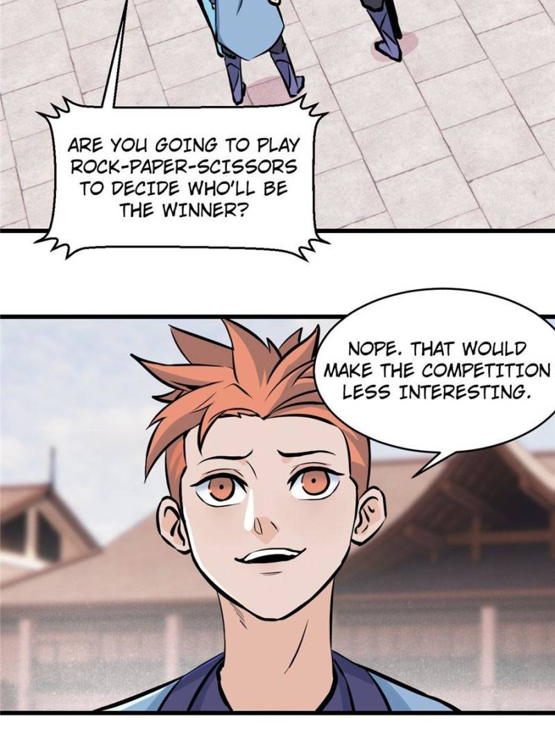 All Hail the Sect Leader Chapter 48 - Page 19