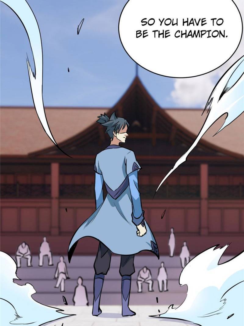 All Hail the Sect Leader Chapter 48 - Page 32