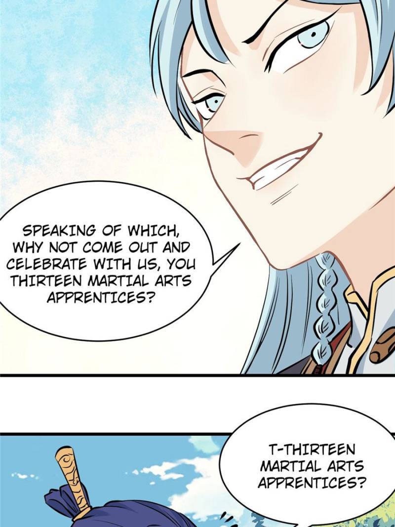 All Hail the Sect Leader Chapter 48 - Page 40