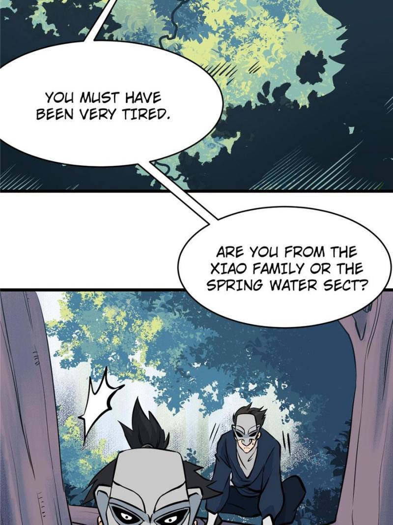 All Hail the Sect Leader Chapter 48 - Page 44