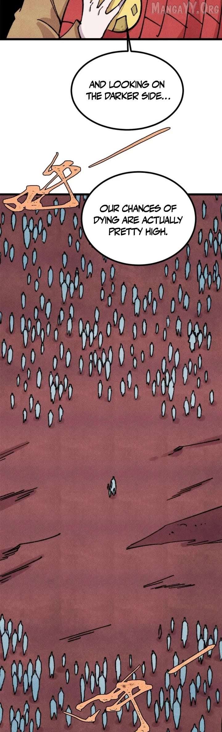 All Hail the Sect Leader Chapter 482 - Page 2
