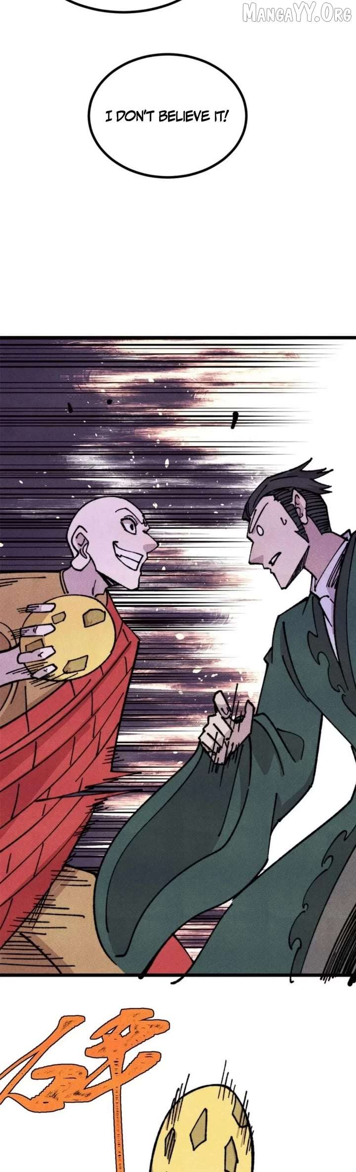 All Hail the Sect Leader Chapter 482 - Page 5