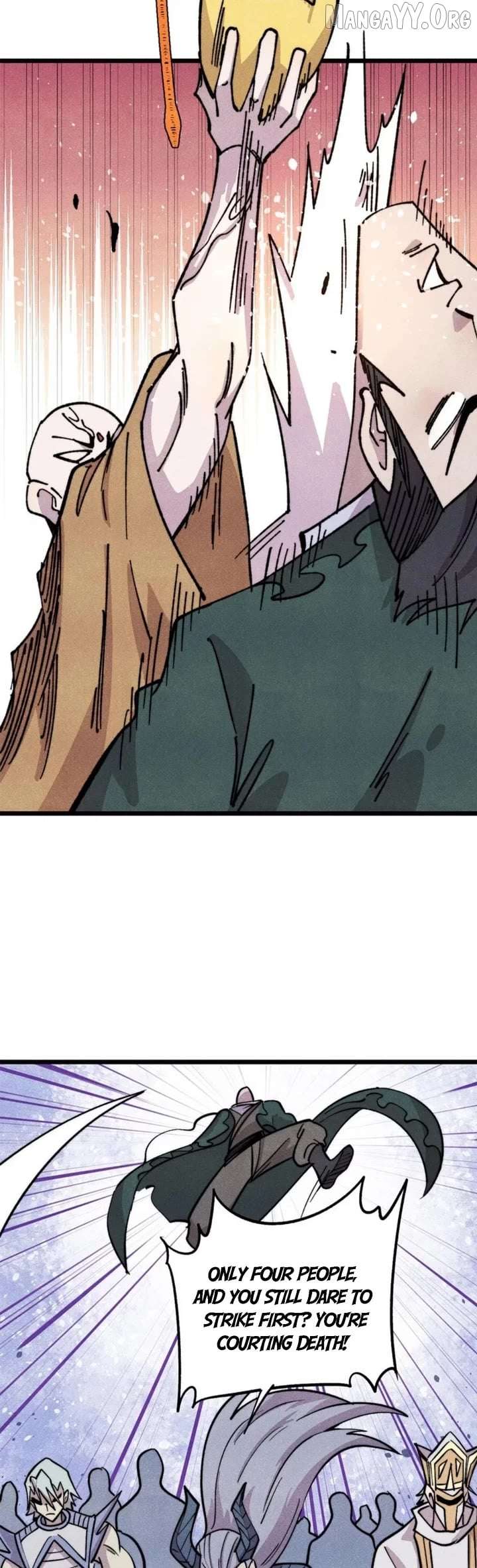 All Hail the Sect Leader Chapter 482 - Page 6